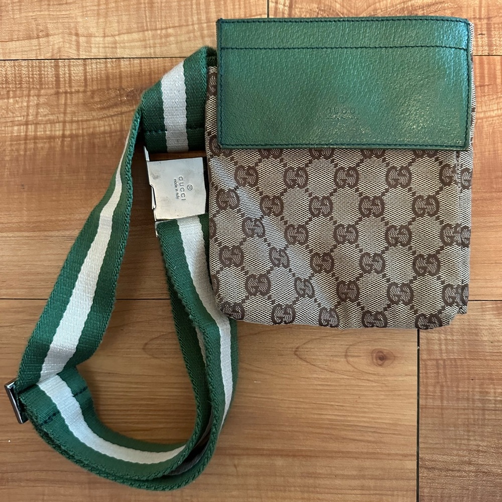 Gucci belt bag